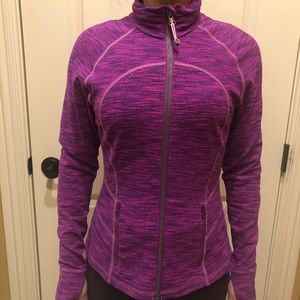 Pink/Purple Lululemon Jacket